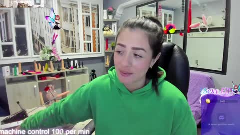 Antonella online show from January 14, 2025, 4:36 am