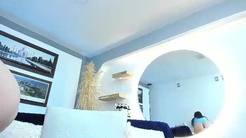 Snapshot of kagomme_h chatting on June 22, 2026, 9:06 am Antonella online show from June 22, 2026, 9:06 am
