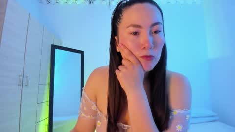 ChloeIndependient model online show from November 24, 2025, 3:23 pm