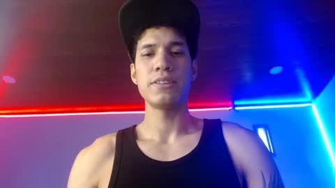 kai_anderr online show from February 21, 2025, 9:54 pm
