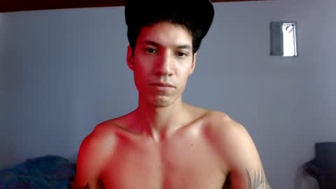 kai_anderr online show from March 6, 2025, 10:04 pm