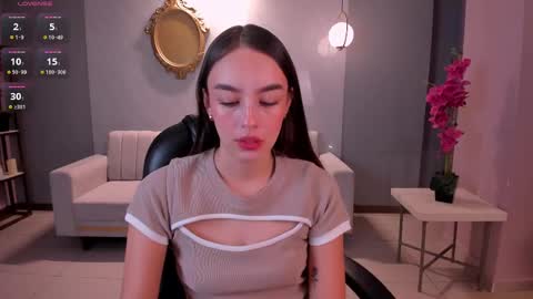 Kaia Ferreira online show from February 19, 2025, 11:49 am