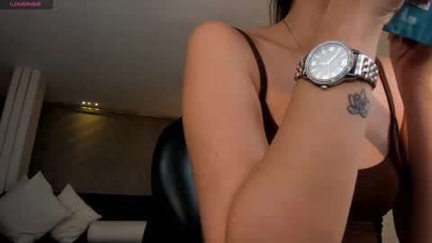 Kaia Ferreira online show from September 22, 2025, 10:50 am