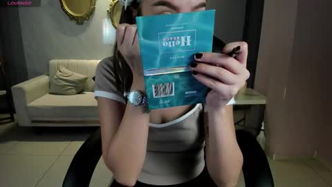 Kaia Ferreira online show from October 17, 2025, 9:56 am