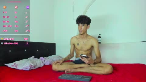 KAI  LIAM online show from March 16, 2026, 5:44 am