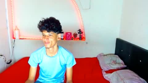 KAI  LIAM online show from March 20, 2026, 3:00 am