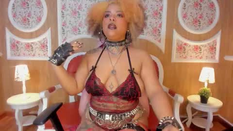 Kaida Punk Online online show from December 1, 2025, 8:03 pm