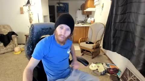 Kaiku77 online show from November 9, 2025, 8:07 pm