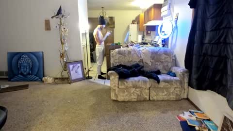 Kaiku77 online show from November 22, 2025, 6:56 am