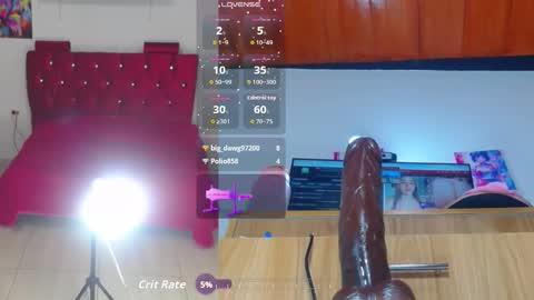 Snapshot of kailyn_funny chatting on October 7, 2025, 6:38 pm kailyn_funny online show from October 7, 2025, 6:38 pm