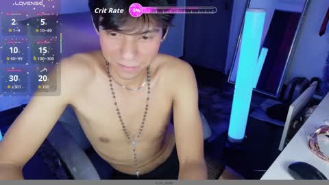 Snapshot of kain_moretti chatting on September 21, 2025, 12:01 am KAIN online show from September 21, 2025, 12:01 am