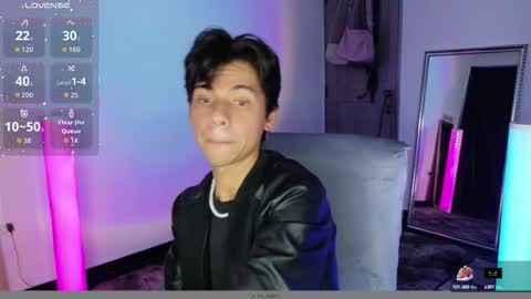 Snapshot of kain_moretti chatting on September 27, 2025, 9:58 am KAIN online show from September 27, 2025, 9:58 am