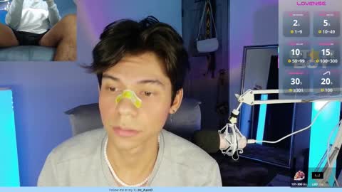 Snapshot of kain_moretti chatting on September 30, 2025, 10:53 am KAIN online show from September 30, 2025, 10:53 am