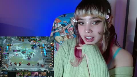 Kairi online show from December 7, 2024, 12:52 am