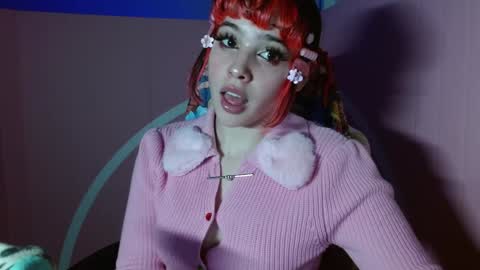 Kairi online show from January 29, 2025, 1:27 am