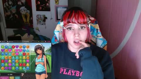 Kairi online show from October 7, 2025, 3:47 am