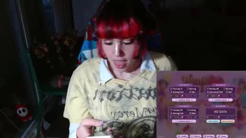 Kairi online show from December 20, 2025, 12:29 am