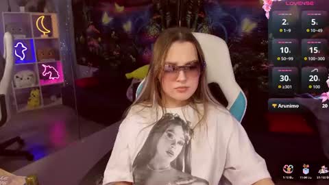 Kaisa online show from June 25, 2026, 8:46 pm