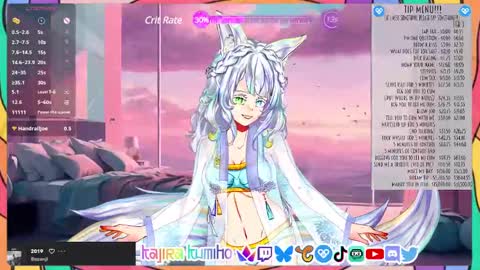 Snapshot of kajira_kumiho chatting on February 7, 2025, 3:12 am kaji 3 online show from February 7, 2025, 3:12 am