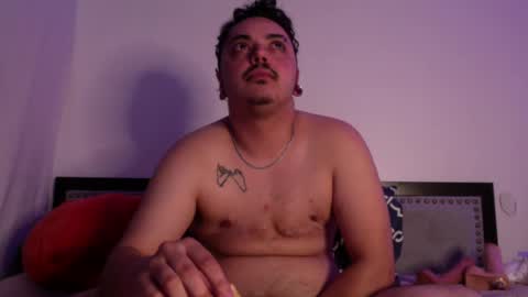Snapshot of kaleb666 chatting on September 10, 2025, 3:17 am kinky trans man online show from September 10, 2025, 3:17 am