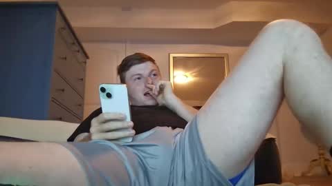 Kaleb online show from November 17, 2025, 3:56 am