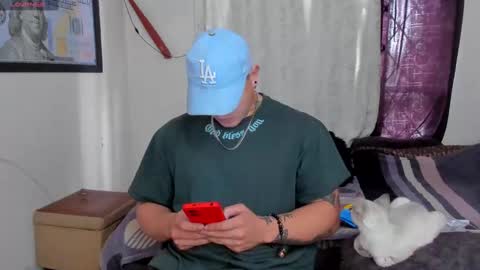 Snapshot of kaledd_musclee chatting on December 10, 2024, 5:55 pm Kaledd musclees room Master online show from December 10, 2024, 5:55 pm