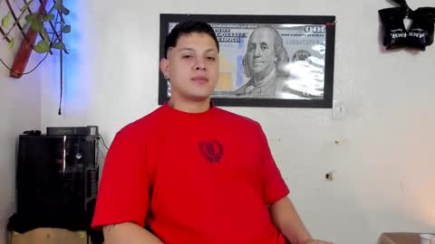 Snapshot of kaledd_musclee chatting on February 25, 2025, 12:13 pm Kaledd musclees room Master online show from February 25, 2025, 12:13 pm