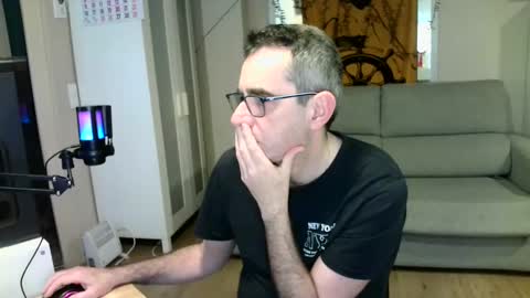 Snapshot of kalem48 chatting on January 12, 2025, 8:14 am MusicMen49 online show from January 12, 2025, 8:14 am