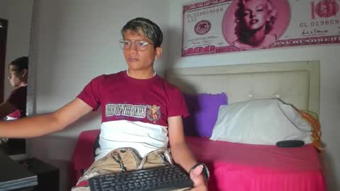 kaleth_johnson online show from January 13, 2026, 2:00 pm