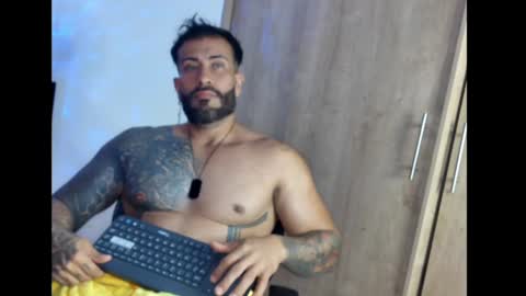 Snapshot of kaleth_price chatting on March 2, 2025, 8:05 am Kaleth Price online show from March 2, 2025, 8:05 am