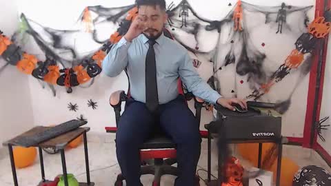 Kaleth online show from October 23, 2025, 6:02 am