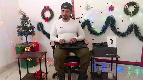 Kaleth online show from December 3, 2025, 8:07 pm