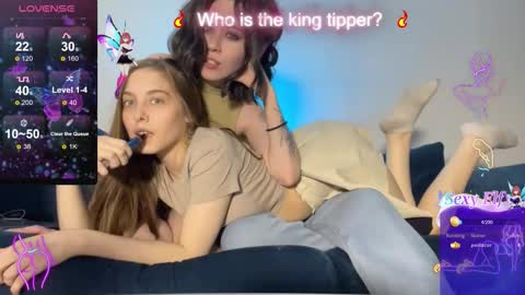 Hi my name is Kaley Today Im streaming with my friend Di  online show from February 2, 2026, 10:08 pm