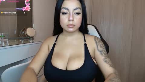 Snapshot of kaliffa_zoe chatting on October 10, 2025, 12:53 am Zoe online show from October 10, 2025, 12:53 am