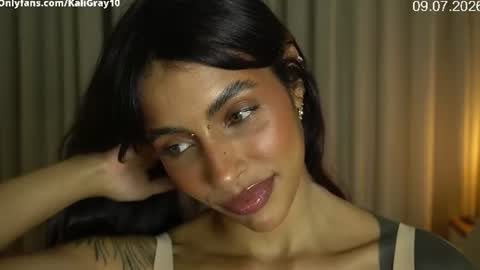 kaligray10 online show from July 9, 2026, 8:24 pm