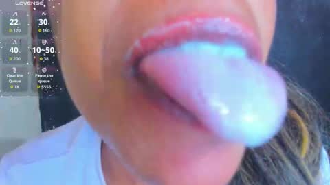  Kamaria Fyre  online show from November 23, 2025, 3:06 am