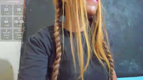  Kamaria Fyre  online show from December 3, 2025, 11:30 am