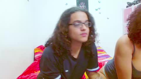 Dante and Carolina independient model online show from March 10, 2025, 12:18 am