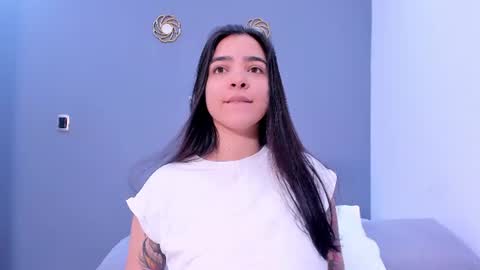 Kamila Betancourt online show from July 10, 2026, 11:35 am