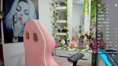 hello  Im Danni online show from January 31, 2025, 11:24 am