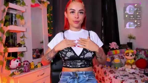 Snapshot of kandygirl_023 chatting on January 16, 2026, 12:42 pm hello Im Danni online show from January 16, 2026, 12:42 pm