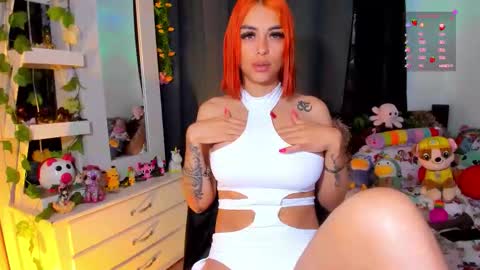 Snapshot of kandygirl_023 chatting on February 1, 2026, 1:31 pm hello Im Danni online show from February 1, 2026, 1:31 pm