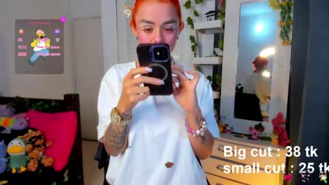 hello  Im Danni online show from May 13, 2026, 11:29 am