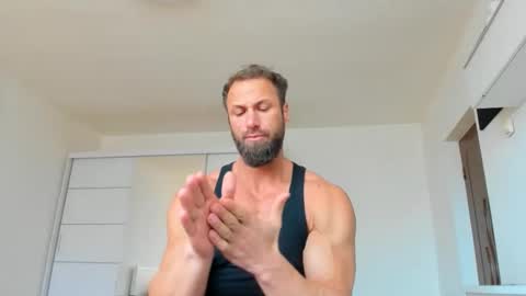 Snapshot of kanegriffin26 chatting on February 1, 2025, 9:54 am Kane OF strongkane online show from February 1, 2025, 9:54 am