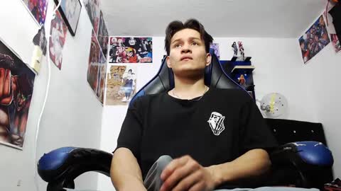 andres online show from October 7, 2025, 1:19 pm