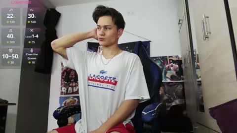 Snapshot of kanekixxxhot chatting on January 18, 2026, 1:48 pm andres online show from January 18, 2026, 1:48 pm