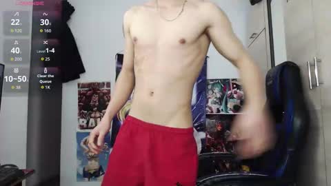 Snapshot of kanekixxxhot chatting on February 12, 2026, 2:12 pm andres online show from February 12, 2026, 2:12 pm