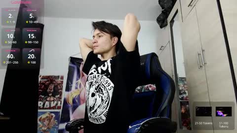 Snapshot of kanekixxxhot chatting on February 27, 2026, 1:00 pm andres online show from February 27, 2026, 1:00 pm