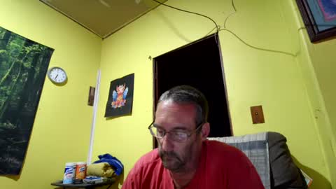 Snapshot of kansasfarmer1 chatting on October 16, 2025, 11:33 am kansasfarmer1 online show from October 16, 2025, 11:33 am