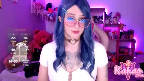 kakao chan online show from February 12, 2025, 4:23 am